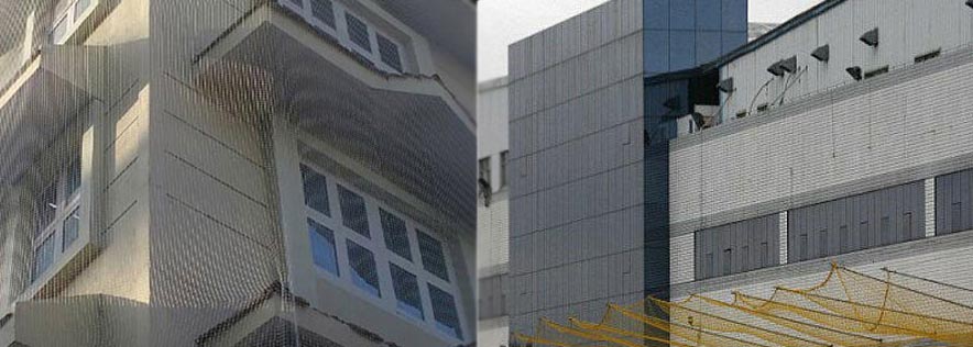 Building Safety Net In Hyderabad