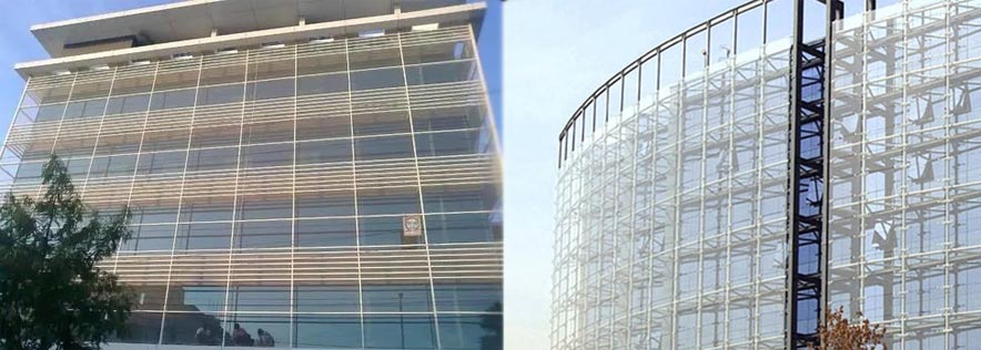 Glass Safety Net In Hyderabad